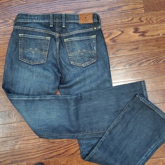 Lucky Brand Sweet'n Low jeans, 0/25 - Picture 6 of 11